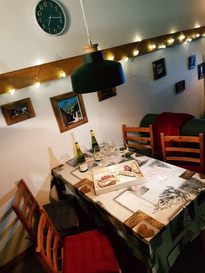 Praz-du-Soleil F3 Lejlighed Les Gets Eksteriør billede