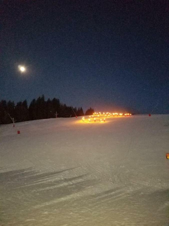 Praz-du-Soleil F3 Lejlighed Les Gets Eksteriør billede